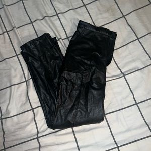 princess polly leather pants